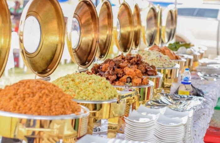 Catering Service